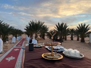 Amazigh Sahara camp - 0