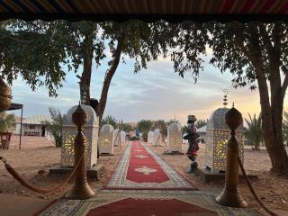 Amazigh Sahara camp - 2