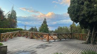 Vista al lago y relax desde la cama hasta el deck - 3