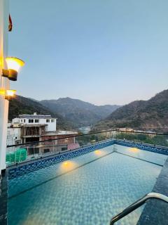 Hotel Hrishikesh High Tapovan - 4