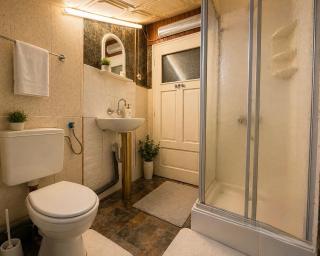 Cozy Guest House Niya , до Боровец , двор и барбекю - 2
