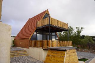 Al Joud Chalet Private Jacuzzi & BBQ Ajloun - 4
