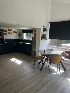 Appartement Rez de jardin pleine nature avec jacuzzi privatif - 6