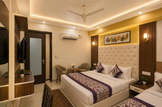 Max City Smart in Hotel Delhi Airport - 3