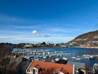 Relaxed and central apartment in Bergen with a view - 6