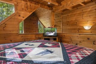 Cozy Secluded 1 BR 2Bath, 1 Free attractions ticket included, hot tub, wifi, arcade, grill - 2