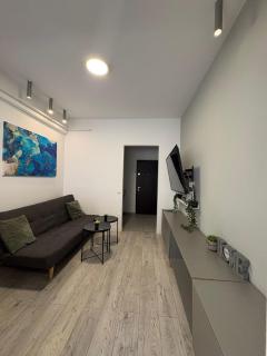 Blue Home Apartment - 4