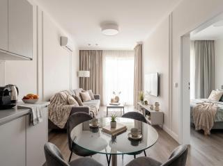 Urban Chic - Great Location- One Bedroom Apartment - Siedmiogrodzka 3 - Warschau - 1