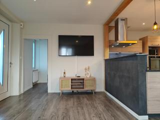 Maison familiale avec extérieur - 9