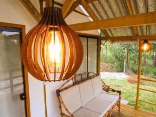 Cabana de Barro com Banheira Refúgio de Paz perto de Curitiba - 1