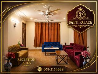 Satti Palace Guest House - 4