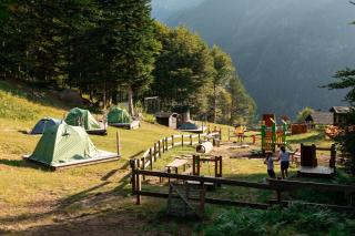 Glamping Alpe Campo Rimasco - 9