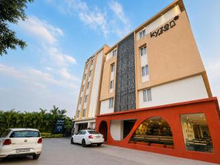 Hotel Kyzen HiTech City- Your Zenly Stay - 8