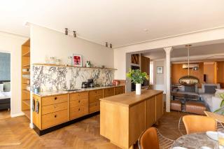 Elegant Scandinavian Apartment for 8 Guests - 7