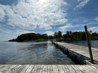 70S Holiday Home With Fjord Views At Lyby Beach - 8