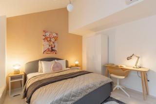 Bohemian Loft Escape near City Park - 4BR w Bathtub - 5