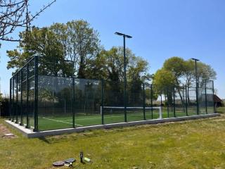 Villa avec padel & piscine - 9