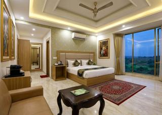 Hotel Travellers Suites By Decent - Delhi Airport Free Airport Pickup or Drop - 7