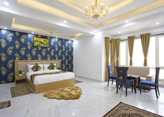 Hotel Travellers Suites By Decent - Delhi Airport Free Airport Pickup or Drop - 4