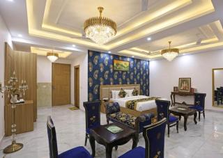 DECENT SUITES - Mahipalpur, Delhi Airport Free Airport Drop - 2