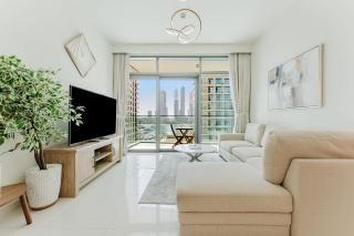 PVH - Sea View 1BR in Beach Vista with Balcony - 5