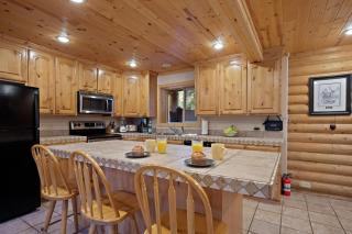 Lodgepole Pines Retreat - 9