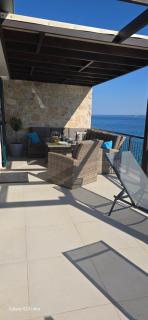 Villa Ocean View of Kali - Erste Meerreihe mit beheizbarem Pool - 4