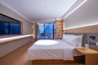 JI Hotel Wuhan Jianghan Road Pedestrian Street River View - 9