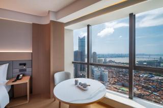 JI Hotel Wuhan Jianghan Road Pedestrian Street River View - 5