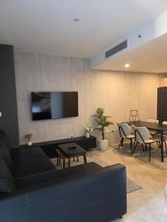 Modern ZED Apartment Near Pyramids, ZED Park, GEM - 6