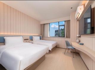 Hanting Hotel Wuhan East Lake Yuejiazui Metro Station - 0