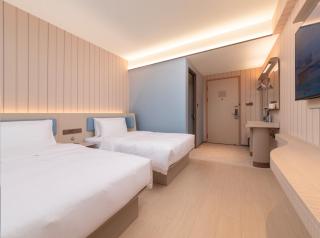 Hanting Hotel Wuhan East Lake Yuejiazui Metro Station - 4