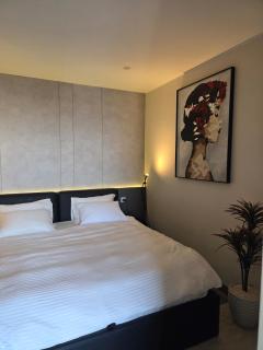 Modern ZED Apartment Near Pyramids, ZED Park, GEM - 1