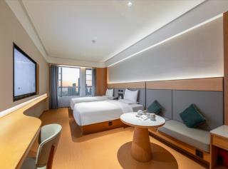 JI Hotel Wuhan Hongkong Road Metro Station - 0