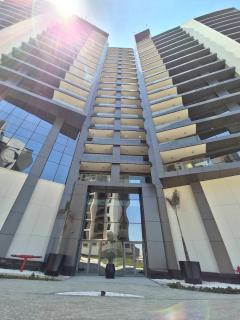 Modern ZED Apartment Near Pyramids, ZED Park, GEM - 2