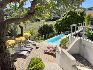VillaSerenita Piscine chauffée, Jacuzzi, Pétanque - 4