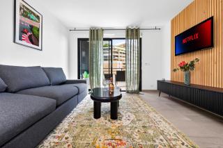 Appartement neuf - Terrasse vue mer & parking - GG - 1