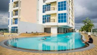 3BR Family Suites at Formosa Apartement by Manda - 9