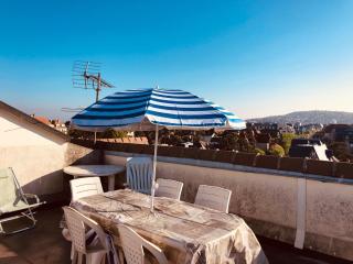 Le Carol Park Duplex avec Rooftop Deauville - 6