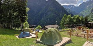 Glamping Alpe Campo Rimasco - 8