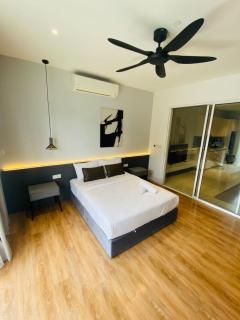 Quilll residence seraton near bukit Bintang - 9