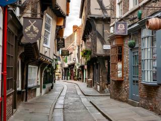 Modern Studio Flat York City Centre near Shambles - 4