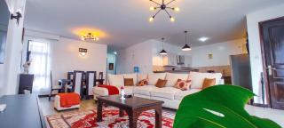 Roseville Apartment - Ngozi Spaces - Two, Three, 3DSQ-4 bedrooms options - Pool Rooftop, Gym Rooftop, Workspace, Kids Playground - Kilimani - 8