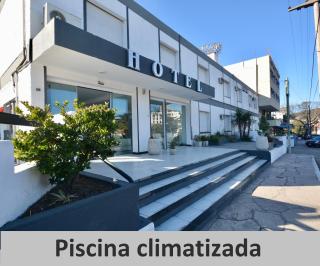 Hotel Montecarlo PSH - 0