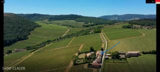 Le Tinailler Gite d'exception au coeur des Vignes- Deux suites parentales - Amazing place - 0