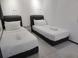 Urban Suites Georgetown Penang - Sea View & Georgetown View - High Floor - Exclusive & Cozy Stay - 6
