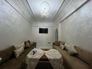 Quiet family apartment in El Houda - 0