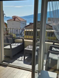 Laura apartman na plaži - 1