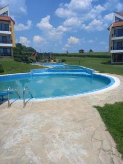 Oasis Beach Apartments Kamchia - 4