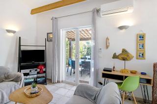 Villa Dans Résidence Avec Piscine - 8